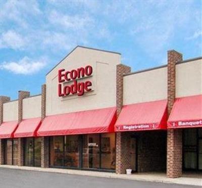 фото отеля Econo Lodge Vineland