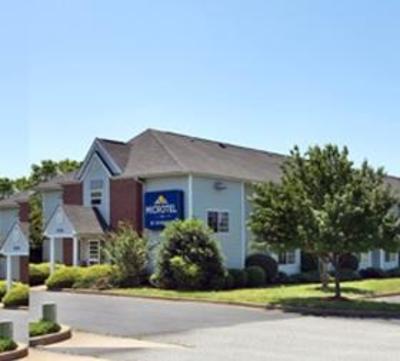 фото отеля Microtel Inn Duncan