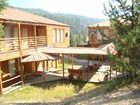 фото отеля Lolo Hot Springs Lodge