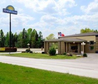 фото отеля Days Inn Waco