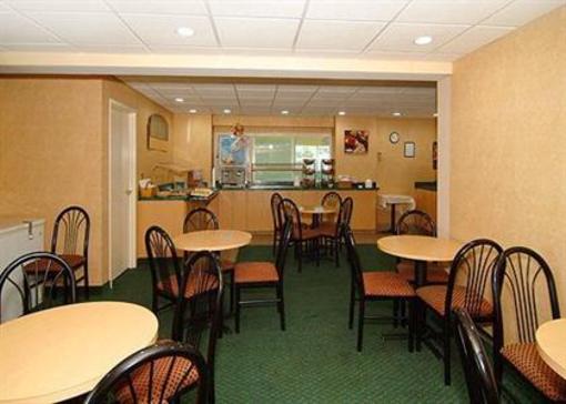 фото отеля Comfort Inn West Omaha