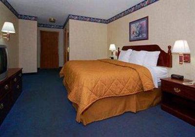 фото отеля Comfort Inn West Omaha