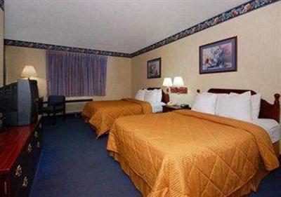 фото отеля Comfort Inn West Omaha