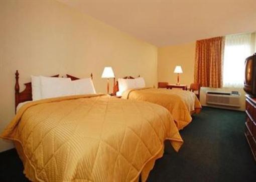 фото отеля Comfort Inn West Omaha