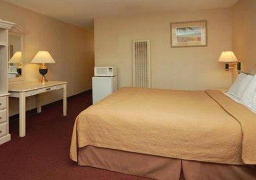 фото отеля Quality Inn Santa Cruz