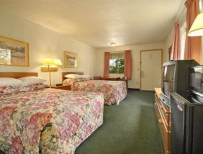фото отеля Days Inn Leavenworth