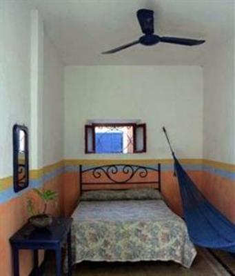 фото отеля Nomadas Hostel