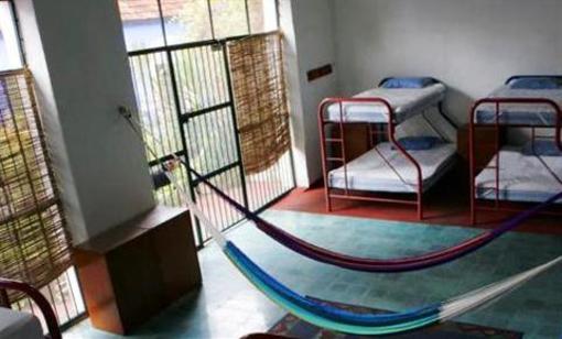 фото отеля Nomadas Hostel
