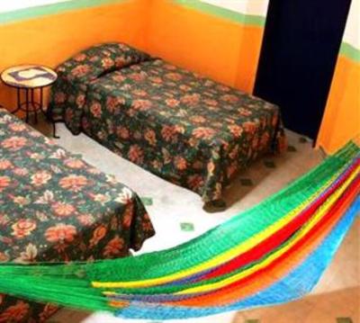 фото отеля Nomadas Hostel