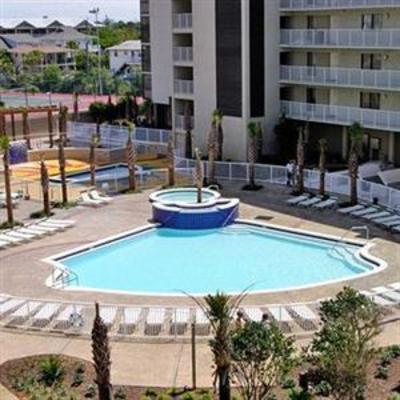 фото отеля Mainsail Resort Destin