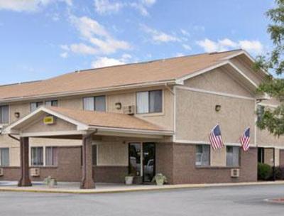 фото отеля Super 8 Motel Franklin / Middletown