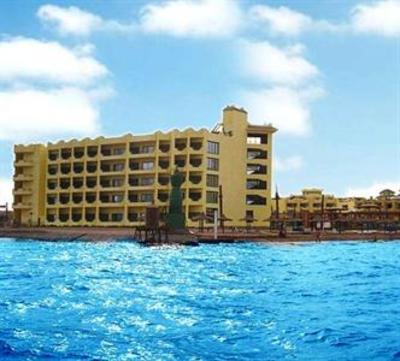фото отеля Grand Azur Horizon Hotel Hurghada