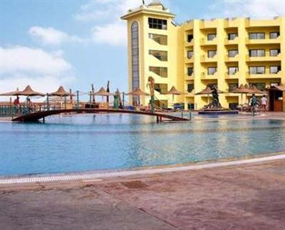 фото отеля Grand Azur Horizon Hotel Hurghada