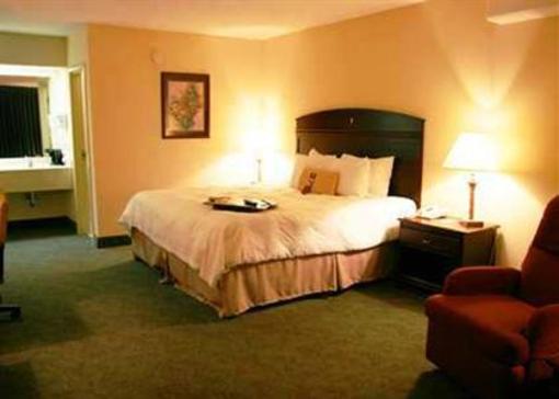 фото отеля Hampton Inn Paris/Ky Lake Area