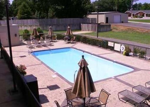 фото отеля Hampton Inn Paris/Ky Lake Area