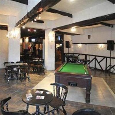 фото отеля Three Saints Hotel