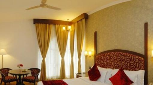 фото отеля Arif Castles Nainital