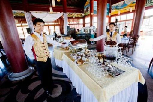 фото отеля Hotel Mongolia