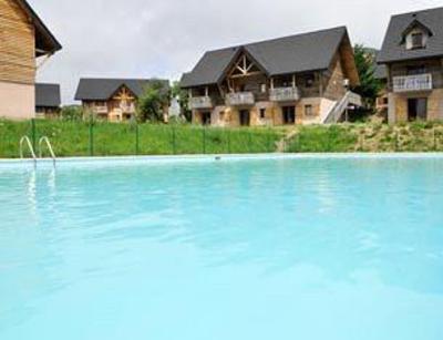 фото отеля Residhotel Le Bois De La Reine Besse-et-Saint-Anastaise