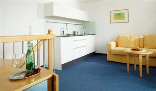 фото отеля Apartment-Hotel Schaffenrath