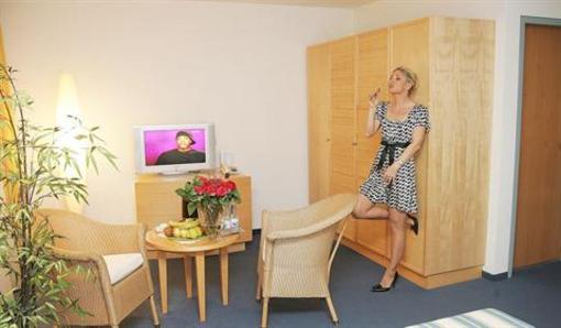 фото отеля Apartment-Hotel Schaffenrath
