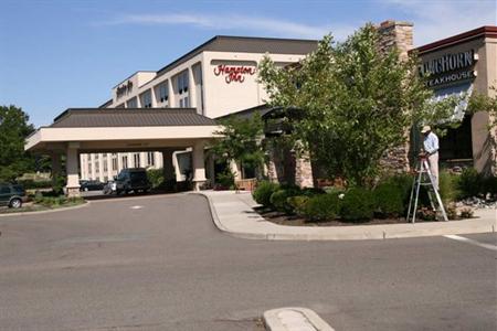 фото отеля Hampton Inn Woodbridge