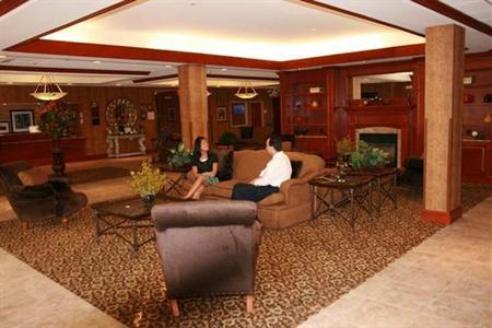 фото отеля Hampton Inn Woodbridge