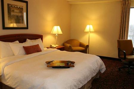 фото отеля Hampton Inn Woodbridge