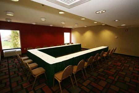 фото отеля Hampton Inn Woodbridge
