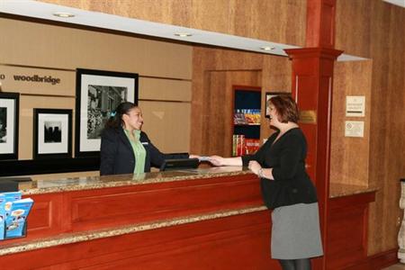 фото отеля Hampton Inn Woodbridge