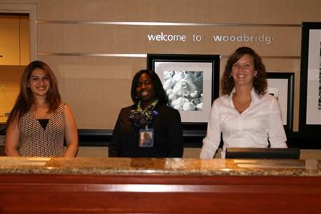 фото отеля Hampton Inn Woodbridge