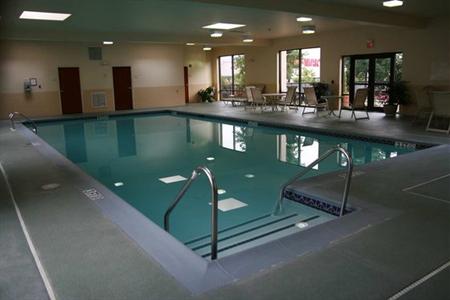 фото отеля Hampton Inn Woodbridge