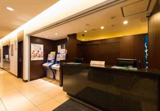 фото отеля Super Hotel Osaka Tennoji