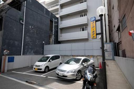 фото отеля Super Hotel Osaka Tennoji