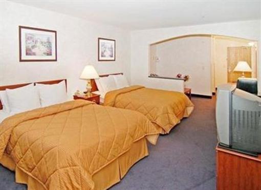 фото отеля Comfort Inn Tumwater