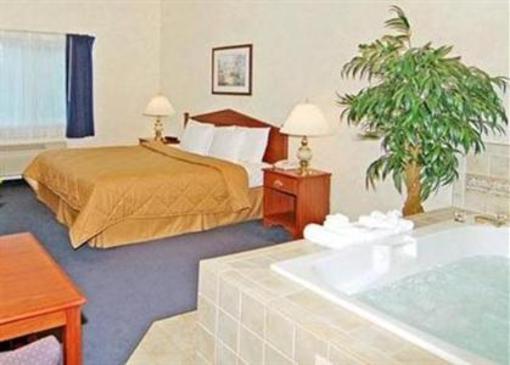 фото отеля Comfort Inn Tumwater