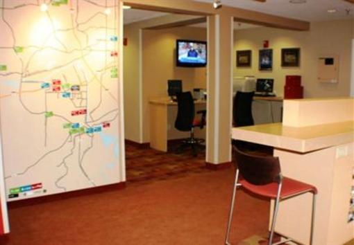 фото отеля TownePlace Suites St. Louis Fenton