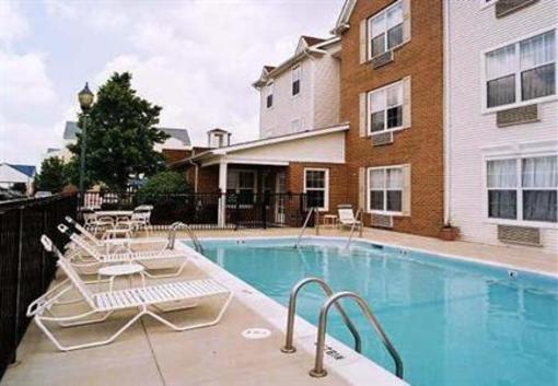 фото отеля TownePlace Suites St. Louis Fenton