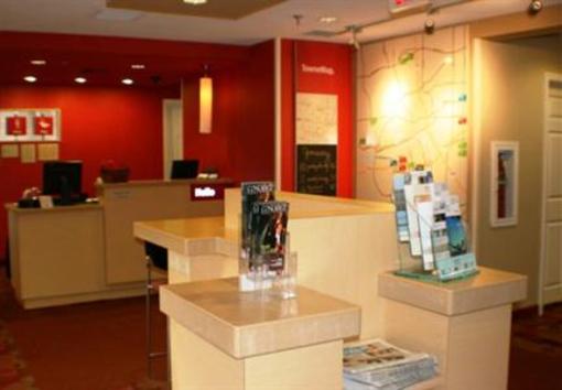 фото отеля TownePlace Suites St. Louis Fenton