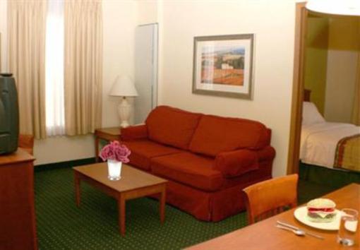 фото отеля TownePlace Suites St. Louis Fenton
