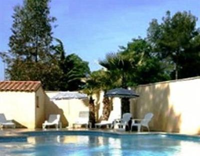 фото отеля Citea Mougins Royal Parc