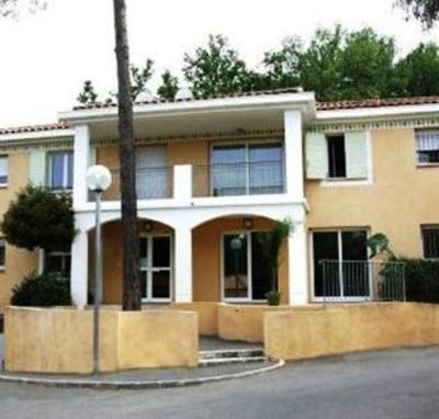 фото отеля Citea Mougins Royal Parc