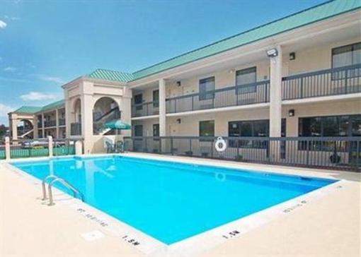фото отеля Comfort Inn Franklin (Virginia)