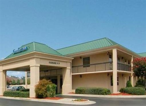 фото отеля Comfort Inn Franklin (Virginia)
