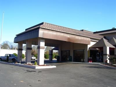 фото отеля Americas Best Value Inn Greenwood (South Carolina)