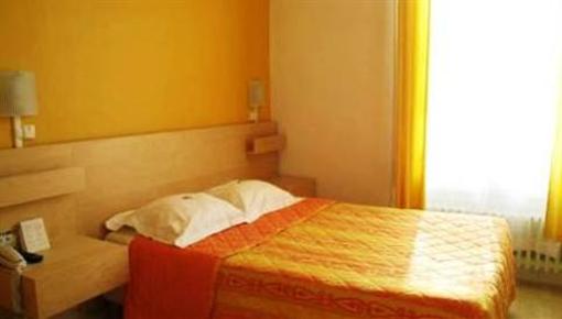 фото отеля Hotel Argence