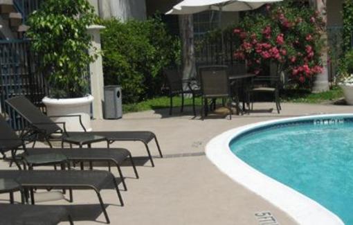 фото отеля Tarzana Inn