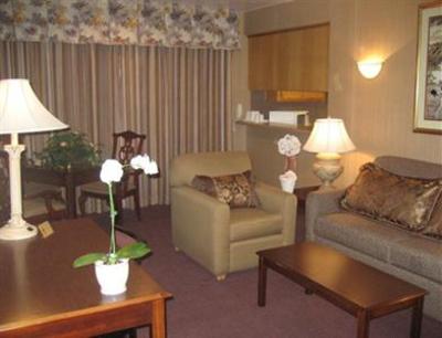 фото отеля Tarzana Inn
