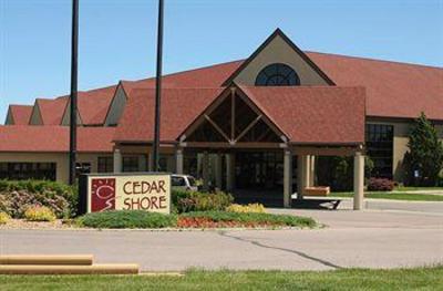 фото отеля Cedar Shore Resort