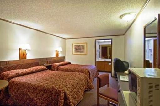 фото отеля Americas Best Value Inn Newark Heath